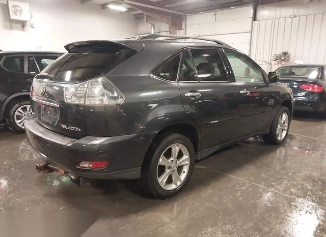 JTJHW31U382048576 2008 2008 Lexus RX- 400H 4