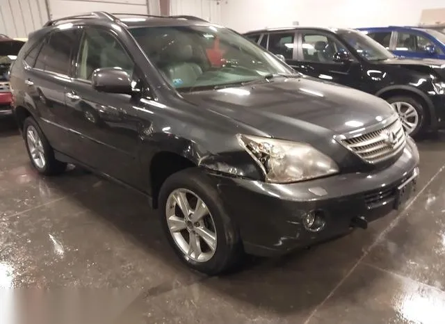 JTJHW31U382048576 2008 2008 Lexus RX- 400H 6