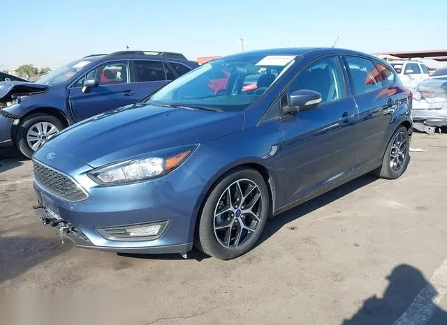 1FADP3M2XJL211397 2018 2018 Ford Focus- Sel 2