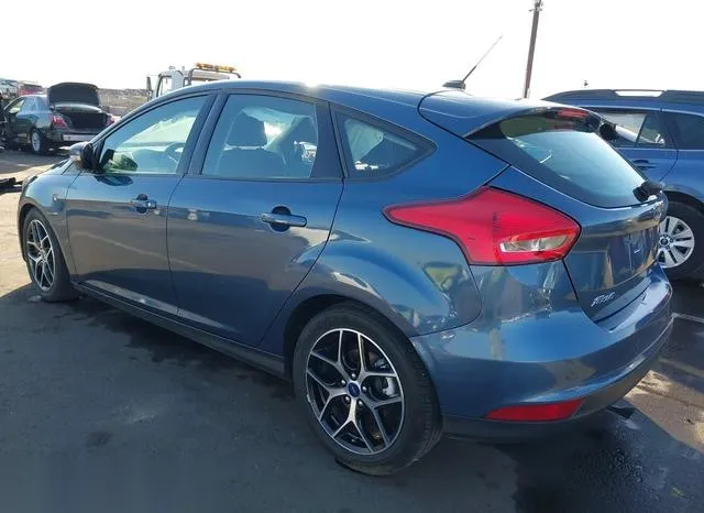 1FADP3M2XJL211397 2018 2018 Ford Focus- Sel 3