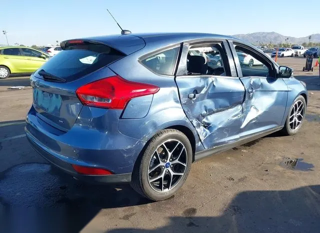 1FADP3M2XJL211397 2018 2018 Ford Focus- Sel 4