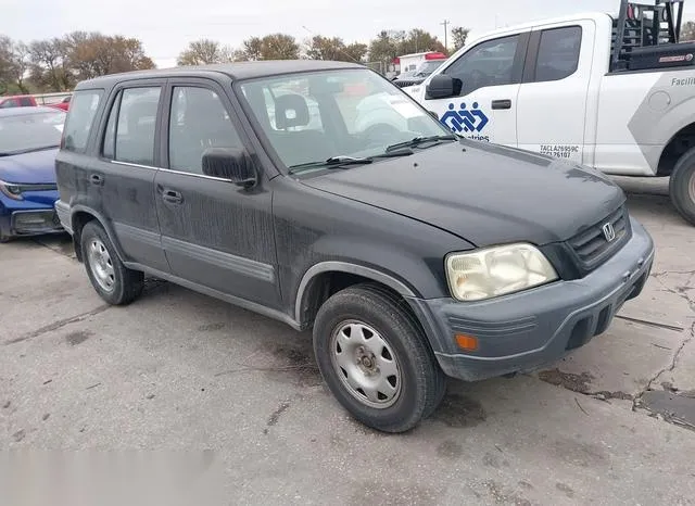 JHLRD2844YC012096 2000 2000 Honda CR-V- LX 1