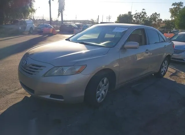 4T1BE46K58U760130 2008 2008 Toyota Camry- LE 2