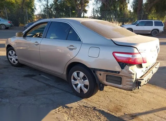 4T1BE46K58U760130 2008 2008 Toyota Camry- LE 3