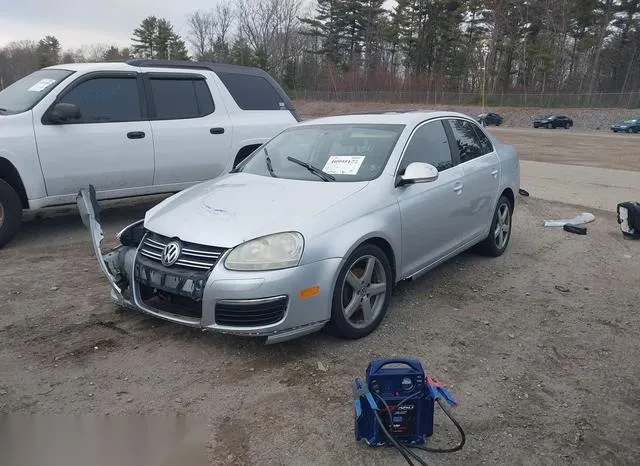 3VWRZ71K18M107599 2008 2008 Volkswagen Jetta- Sel 2