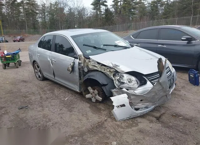 3VWRZ71K18M107599 2008 2008 Volkswagen Jetta- Sel 6