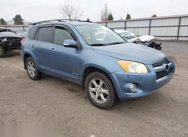 JTMBF31V09D006549 2009 2009 Toyota RAV4- Limited 1