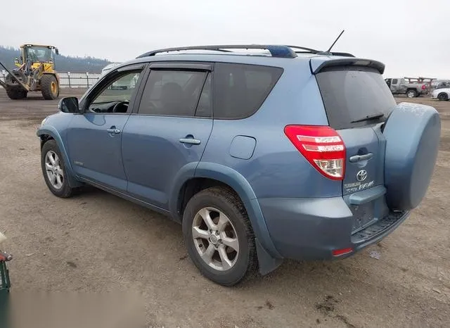 JTMBF31V09D006549 2009 2009 Toyota RAV4- Limited 3