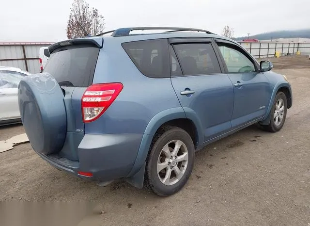 JTMBF31V09D006549 2009 2009 Toyota RAV4- Limited 4