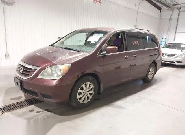 5FNRL38408B021273 2008 2008 Honda Odyssey- EX 2