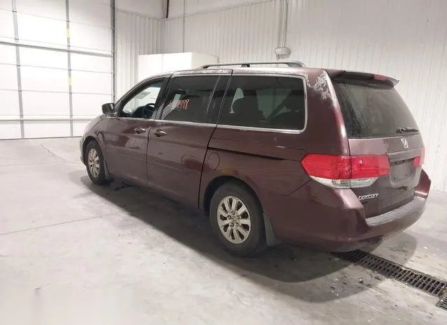 5FNRL38408B021273 2008 2008 Honda Odyssey- EX 3