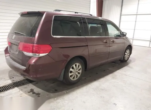 5FNRL38408B021273 2008 2008 Honda Odyssey- EX 4