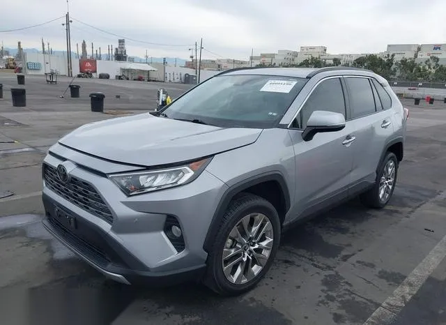 JTMY1RFVXKD017343 2019 2019 Toyota RAV4- Limited 2