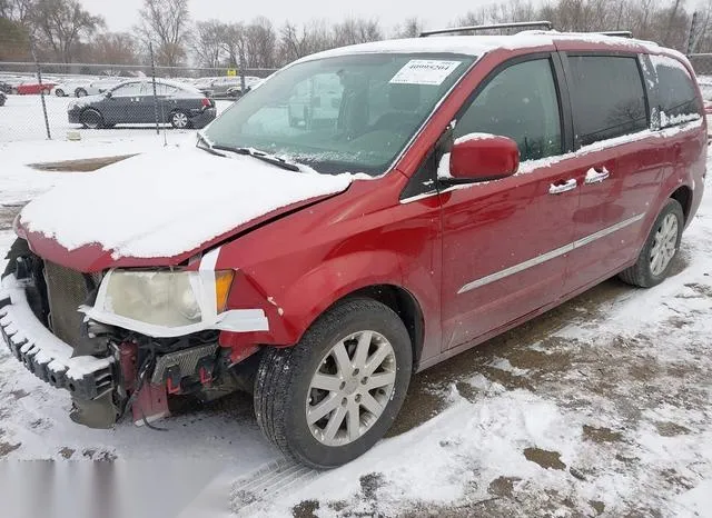 2C4RC1BG6FR513637 2015 2015 Chrysler Town and Country- Touring 2