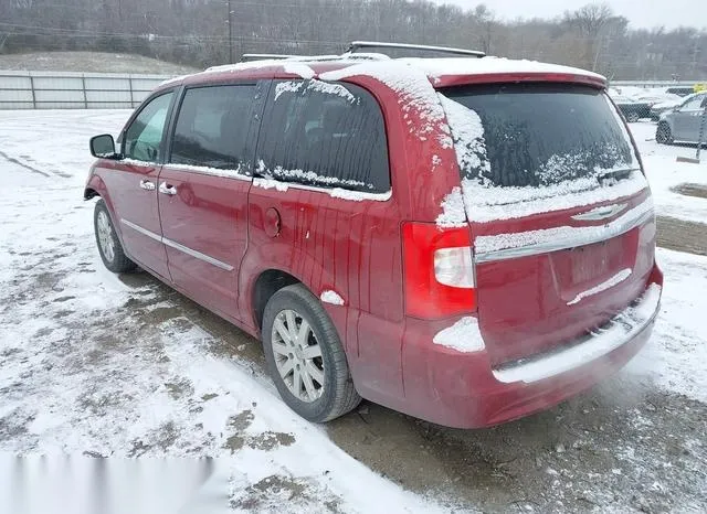 2C4RC1BG6FR513637 2015 2015 Chrysler Town and Country- Touring 3