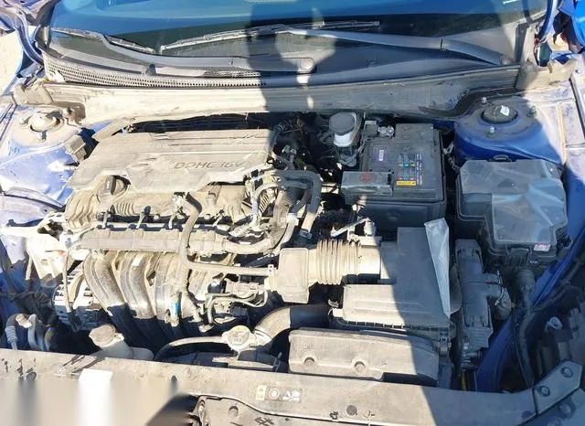 KMHLM4AG2MU138024 2021 2021 Hyundai Elantra- Sel 10