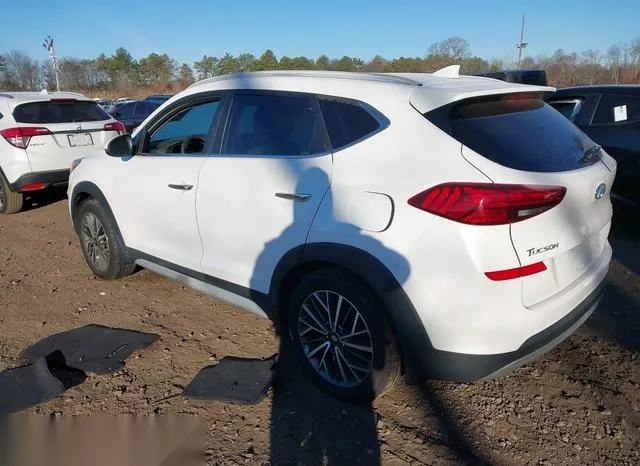 KM8J3CAL6LU234142 2020 2020 Hyundai Tucson- Limited 3