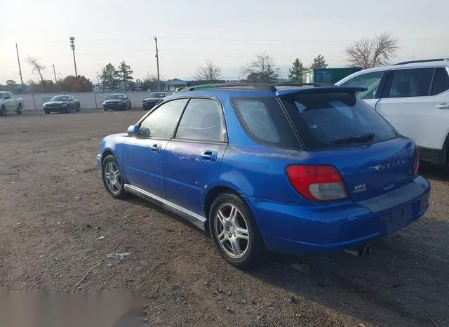 JF1GG29643G811492 2003 2003 Subaru Impreza- Wrx 3