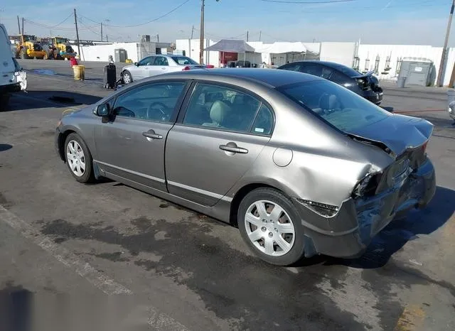 2HGFA16558H354055 2008 2008 Honda Civic- LX 3