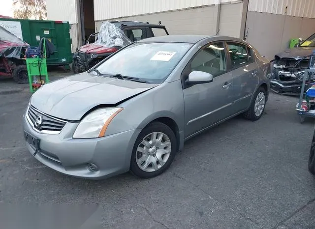 3N1AB6AP6CL671194 2012 2012 Nissan Sentra- 2-0 S 2