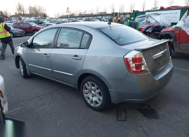 3N1AB6AP6CL671194 2012 2012 Nissan Sentra- 2-0 S 3