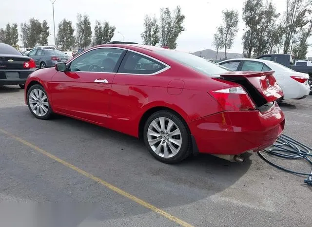 1HGCS22898A004951 2008 2008 Honda Accord- 3-5 Ex-L 3