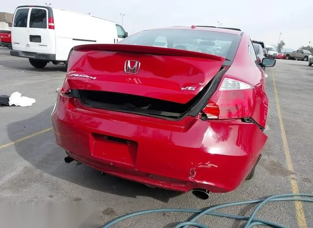 1HGCS22898A004951 2008 2008 Honda Accord- 3-5 Ex-L 6