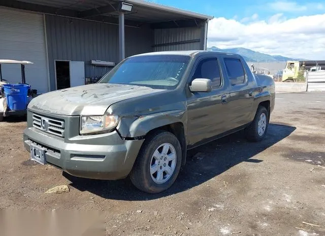 2HJYK16506H511150 2006 2006 Honda Ridgeline- Rtl 6