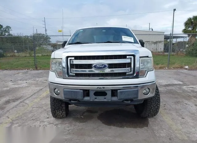 1FTFX1EFXEKG06670 2014 2014 Ford F-150- Xlt 6