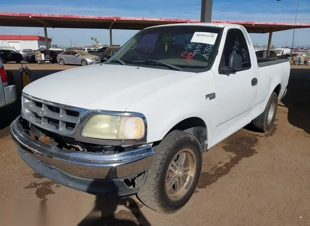 3FTZF17261MA78638 2001 2001 Ford F-150- Xl/Xlt 2