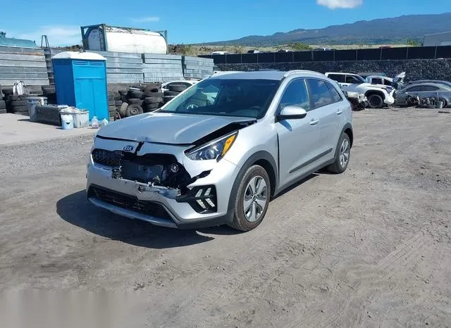 KNDCB3LC0M5475817 2021 2021 KIA Niro- LX 2