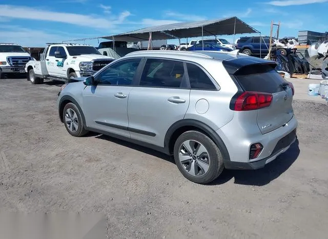 KNDCB3LC0M5475817 2021 2021 KIA Niro- LX 3