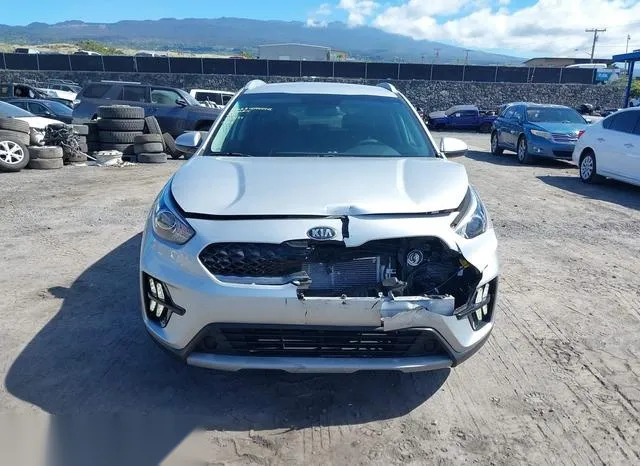 KNDCB3LC0M5475817 2021 2021 KIA Niro- LX 6