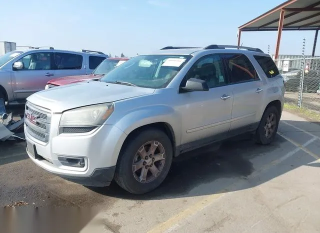 1GKKRPKD8DJ231854 2013 2013 GMC Acadia- Sle 2