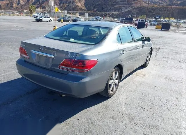 JTHBA30G765165039 2006 2006 Lexus ES- 330 4