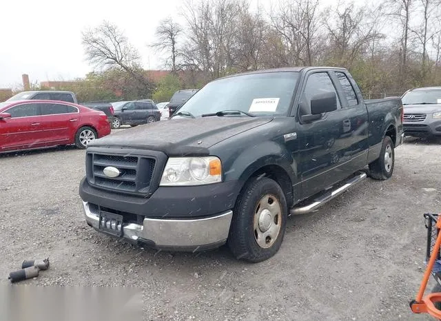 1FTRX12W35NA61928 2005 2005 Ford F-150- Stx/Xl/Xlt 2