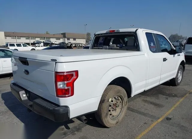 1FTEX1CB1KKE95661 2019 2019 Ford F-150- XL 4