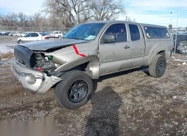 5TEUU42N76Z185341 2006 2006 Toyota Tacoma- Base V6 2