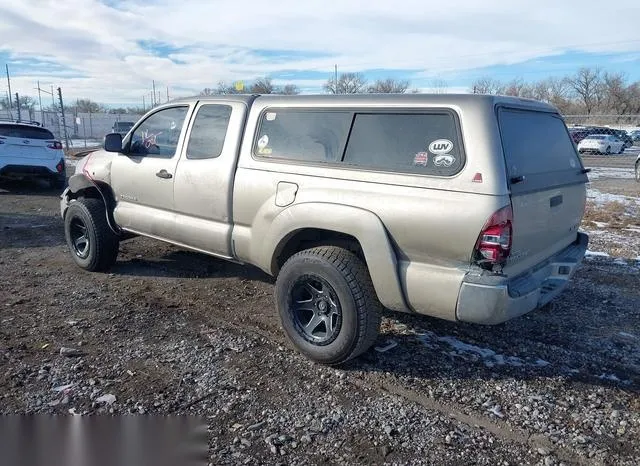 5TEUU42N76Z185341 2006 2006 Toyota Tacoma- Base V6 3