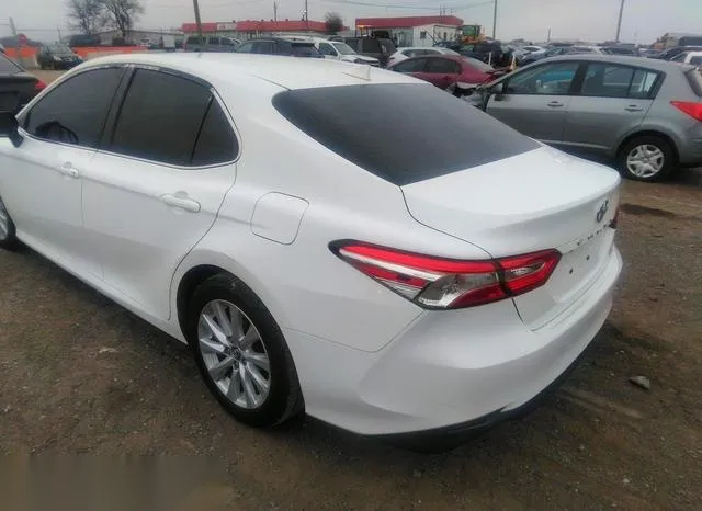 4T1B11HKXKU711682 2019 2019 Toyota Camry- LE 3