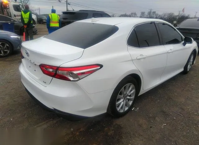 4T1B11HKXKU711682 2019 2019 Toyota Camry- LE 4