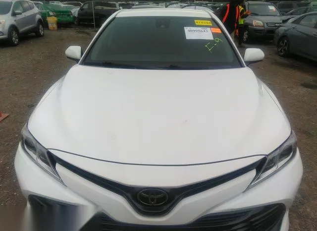 4T1B11HKXKU711682 2019 2019 Toyota Camry- LE 6