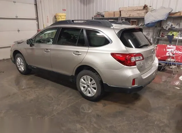 4S4BSACC9H3383585 2017 2017 Subaru Outback- 2-5I Premium 3