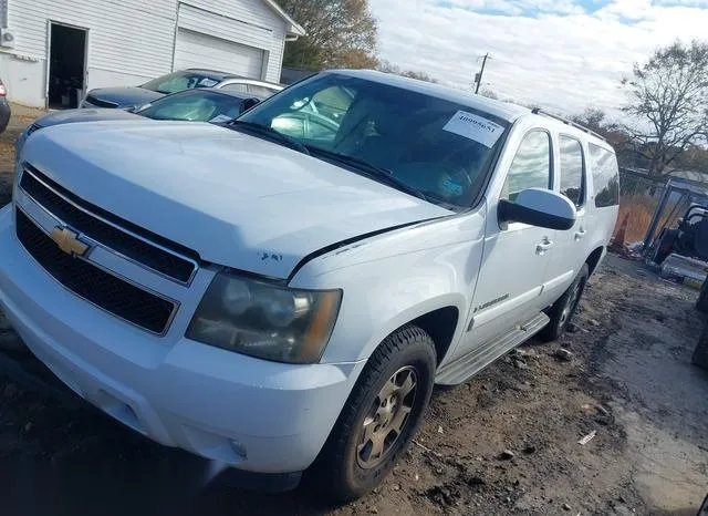 1GNFC16018J106954 2008 2008 Chevrolet Suburban 1500- LT 2