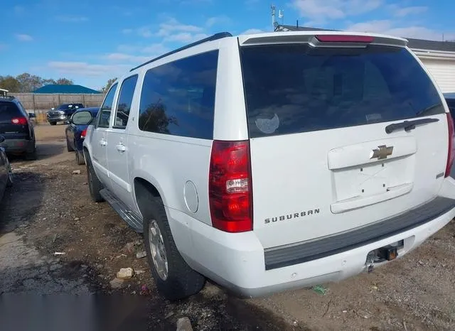 1GNFC16018J106954 2008 2008 Chevrolet Suburban 1500- LT 3