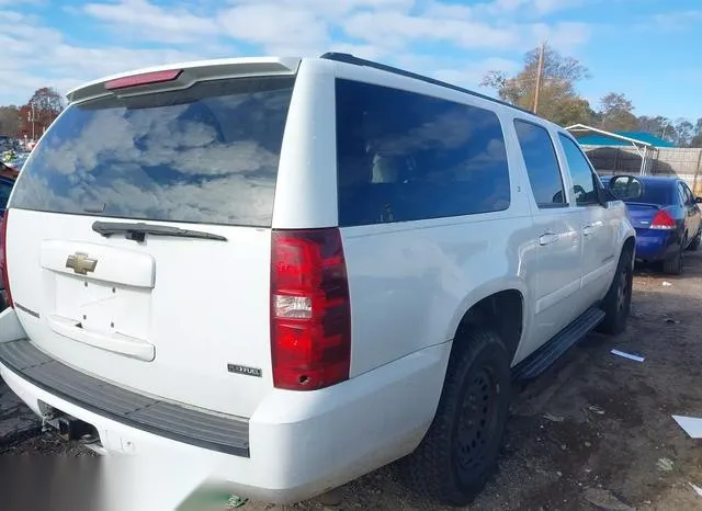 1GNFC16018J106954 2008 2008 Chevrolet Suburban 1500- LT 4