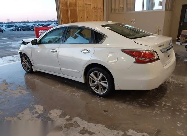 1N4AL3AP8FN866054 2015 2015 Nissan Altima- 2-5 SL 3