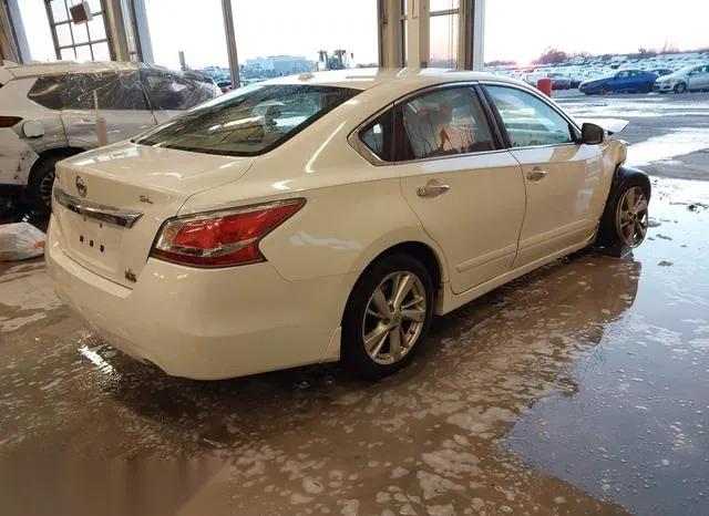 1N4AL3AP8FN866054 2015 2015 Nissan Altima- 2-5 SL 4