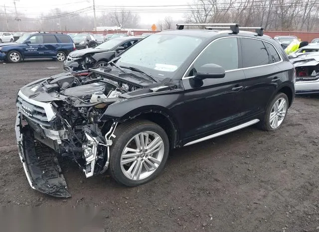 WA1CNAFY6J2216419 2018 2018 Audi Q5- 2-0T Premium/2-0T Tech 2