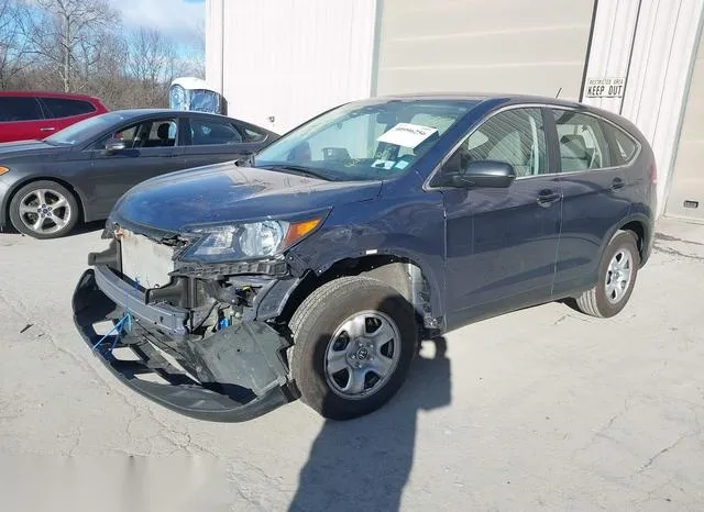 2HKRM4H31EH707216 2014 2014 Honda CR-V- LX 2